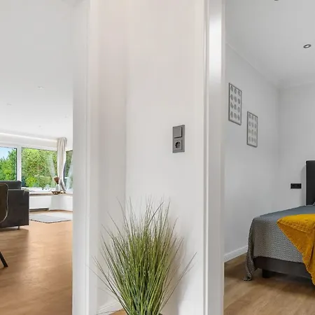 Bali -habernis, Direkt An Der Ostsee Appartement *