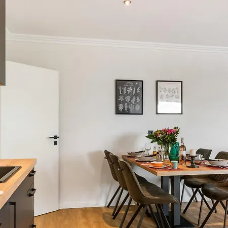 Appartement Bali -habernis, Direkt An Der Ostsee *