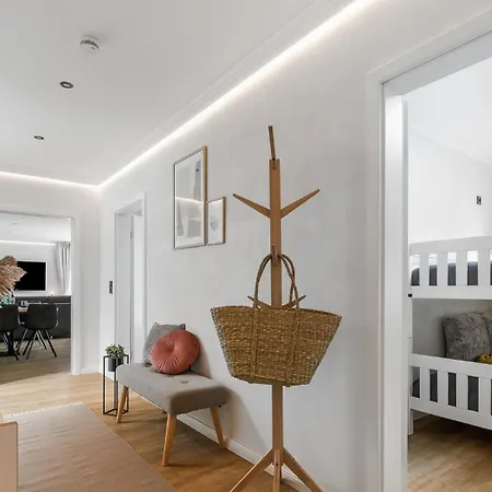 Appartement Bali -habernis, Direkt An Der Ostsee Steinberg (Schleswig-Holstein)