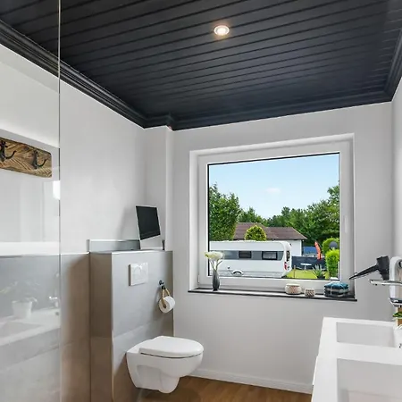 Bali -habernis, Direkt An Der Ostsee *