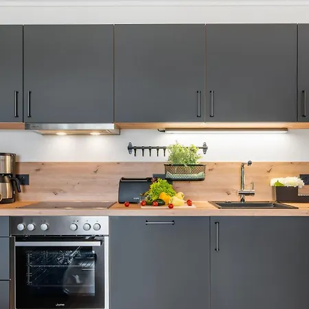 Bali -habernis, Direkt An Der Ostsee Appartement