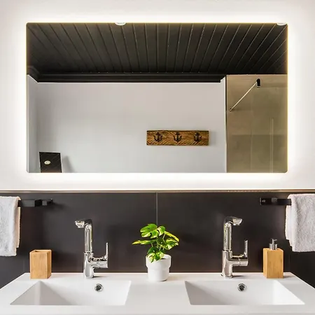 Appartement Bali -habernis, Direkt An Der Ostsee