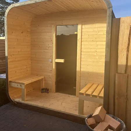 Bali -habernis, Direkt An Der Ostsee *