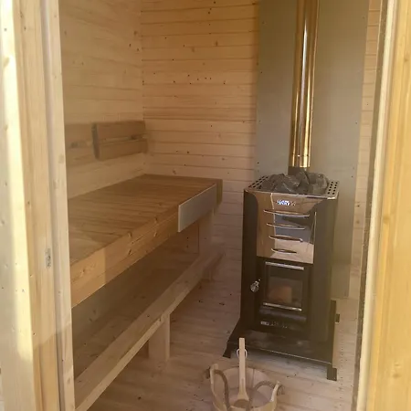 Appartement Bali -habernis, Direkt An Der Ostsee *