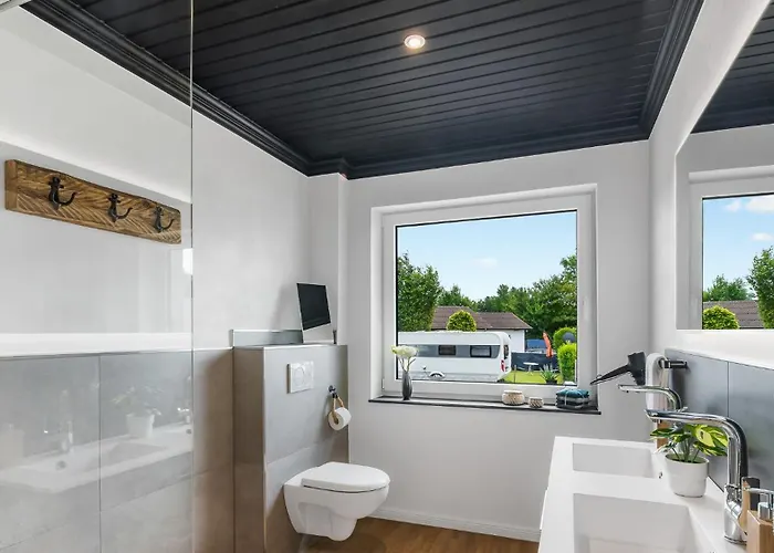 Bali -habernis, Direkt An Der Ostsee *