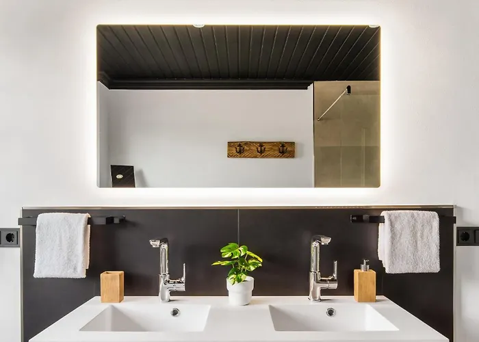 Apartmán Bali -habernis, Direkt An Der Ostsee