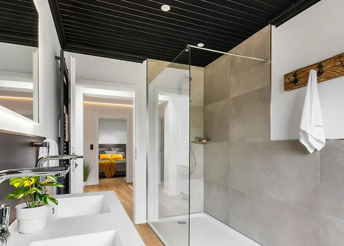 Apartmán Bali -habernis, Direkt An Der Ostsee Steinberg (Schleswig-Holstein)