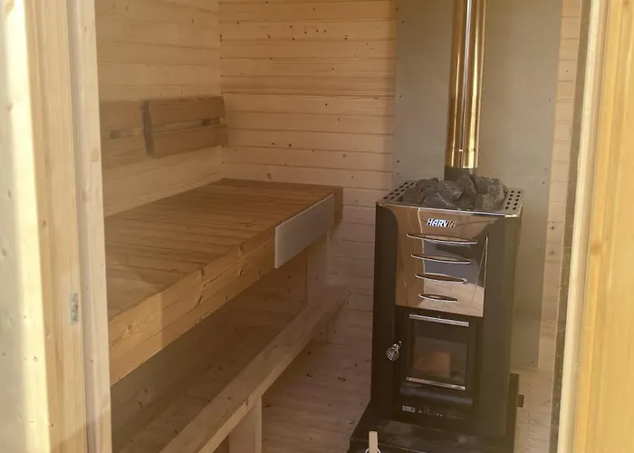 Apartmán Bali -habernis, Direkt An Der Ostsee *